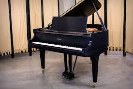 Historic Baldwin Grand Piano Restored For Ruthmere Museum Piano Steinway Piano For Sale