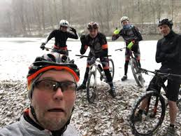 Sortie VTT Team DC