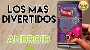 Los juegos para celulares iphone de pago más descargados han sido incredibox, heads up!, bloons td 6. El Mejor Top 5 De Juegos Para Android Los Mas Divertidos Youtube