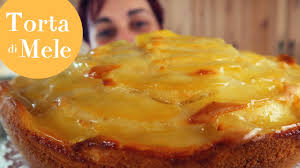 Torta di mele e yogurt. Torta Di Mele Soffice Yogurt Vaniglia Ricetta Facile Soft Apple Cake Easy Recipe Youtube