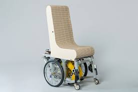 Um das zu erreichen, hat der neue rollstuhl. Forscher Entwickeln Rollstuhl Der Treppen Steigen Kann