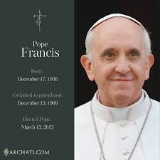 We pray for the repose of the soul of our holy father Pope Francis  (1936-2025). 🙏 A statement from our archbishop will be shared soon.  #popefrancis @franciscus