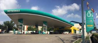 Stesen Petronas @ Taman Cempaka