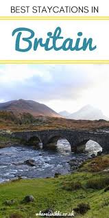 Follow In The Footsteps Of The Bfg With These British Staycations Travel Inspiration Travel Pictures Travel