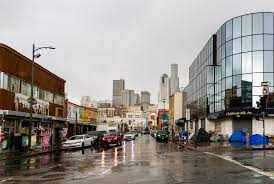 The official facebook page of skid row. La Department Of Health Services To Acquire Skid Row Ucla Health Clinic Daily Bruin