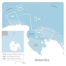 It is home to 38 percent of the world's population adelie penguins, 30 percent of the world's antarctic petrels and six percent of the world's antarctic minke whales. Ross Sea Region Marine Protected Area New Zealand Ministry Of Foreign Affairs And Trade