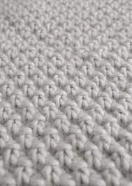 Double Seed Stitch Blanket Purl Soho Seed Stitch Blanket Double Seed Stitch Seed Stitch
