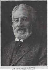 Great grand father John Wesley Yates