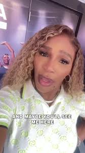 Serena Williams Coming Back Home to