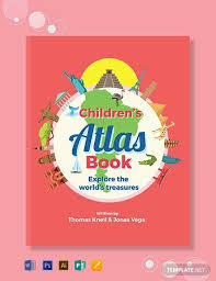 Instantly Download Free Children S Non Fiction Book Cover Template Sample Example In Microsoft Word Doc Ado In 2020 Book Cover Template Cover Template Book Cover