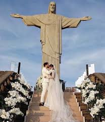 Stream cristo redentor by adamjjjm from desktop or your mobile device. Aonde Casar Tambem Realiza Casamentos No Cristo Redentor Aonde Casar Destination Wedding