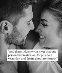42 Romatic Deep Love Quotes For Him Her To Express Your True Love Romantic Love Quotes Love Quotes For Her Soulmate Love Quotes