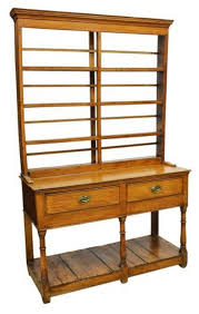 english oak welsh dresser kitchen