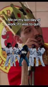 Walking Out of Work Friday Kendrick