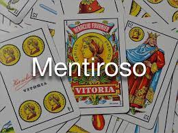 Juego De Cartas El Mentiroso Juegos De Cartas