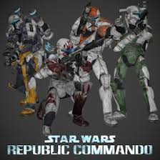 Steam Workshop Star Wars Republic Commando Models ¿eran los comandos clon el mejor grupo de clones en la república?