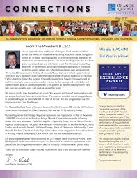 Connections May 2019 By Garnet Health Issuu