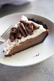 Chocolate Cream Pie - Tastes Better From Scratch