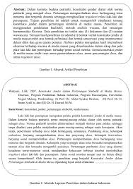 Bahasan mengenai abstrak tak luput daripada isi pokok. Https Mplk Politanikoe Ac Id Images Pdf Ba Teknik Penulisan 2020 Modul Praktek Tekppen 011 Pdf