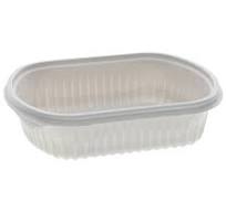 MealMaster 8.1 x 6.5 x 2", 32 oz. MFPP Container Base ...