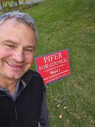 Pifer for Council