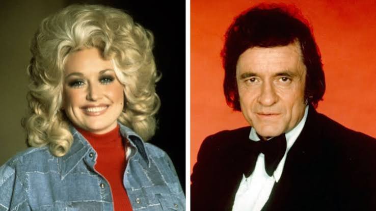 Dolly Parton Reveals She Had a Crush on Johnny Cash | Woman's World