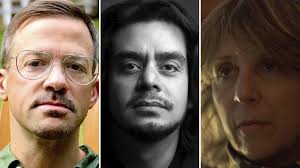 Jayro Bustamante, Pituka Ortega Heilbron, Jonathan Keasey Partner in 'Down  Wind'