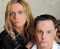 Ben Butler Jennie Gray Their Daughters Editorial Stock Photo