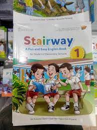 © © all rights reserved. Stairway Bahasa Inggris Sd Kelas 1 2 3 4 5 6 Ktsp Revisi Hots Platinum Tiga Serangkai Shopee Indonesia