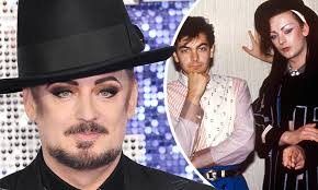 Boy George's life to be turned into a Hollywood film