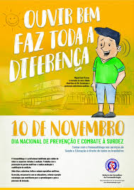 Dia nacional da saúde frases. Campanhas Conselho Federal De Fonoaudiologia