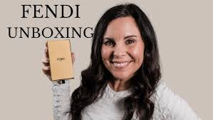 FENDI UNBOXING