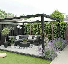 Hinterhof Privatsphare Im Freien Creative Freien Hinterhof Ideas Privatsphare Problem Solving Backyard Patio Designs Pergola Patio Pergola Garden