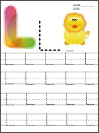 The first time you attempt to freewrite, you may end up with some unusable material. Letter L Writing Practice Worksheets