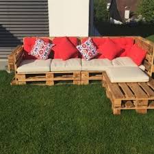 Gartenlounge Aus Paletten Selber Bauen Garten Lounge Europalette Mobel Garten Paletten Lounge