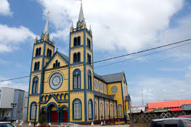 We are a part of the 2000 year history of the. Saint Peter And Paul Cathedral Paramaribo Suriname Peter And Paul Cathedral St Peter And Paul Ferry Building San Francisco