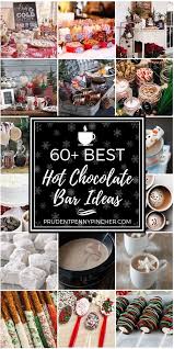 60 Best Hot Chocolate Bar Ideas Christmas Hot Chocolate Bar Christmas Hot Chocolate Hot Chocolate Bar Party