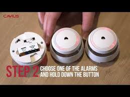Learn how to change a battery in a smoke detector and how frequently. Cavius Aps We Are Cavius