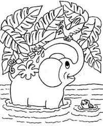 Big and small jungle animals. Free Coloring Pages Of Animals Picture Whitesbelfast Com