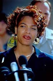 DIVINE BROWN 35mm SLIDE