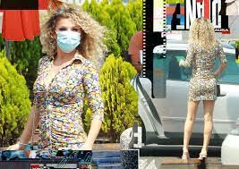 Alina laufer, fosta soție a artistului jorge (prezentatorul emisiunii masked singer de la protv) a alina laufer a declarat pentru click.ro, că este în gravidă în 10 săptămâni, iar grețurile au început să. SoÈ›ia Celui Mai Bogat Candidat La PrimÄƒria Capitalei A Bifat O ApariÈ›ie MemorabilÄƒ Cu FunduleÈ›ul Ei Tunat Radio Pro Mix