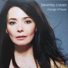 Beverley Craven Change of Heart CD