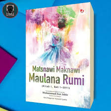 4.7 out of 5 stars 2,535. Matsnawi Maknawi Maulana Rumi Kitab 1 Bait 1 2011 Terbaru Agustus 2021 Harga Murah Kualitas Terjamin Blibli