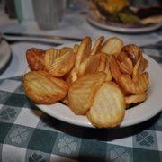Sprinkle with salt and pepper. Cottage Fried Potatoes Menu J G Melon New York