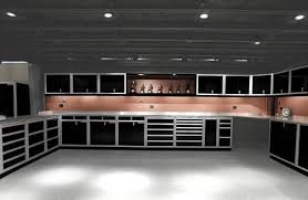 31 Best Garage Lighting Ideas Indoor And Outdoor See You Car From New Point Garage Interior Luxury Garage Garage Makeover