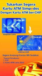 Jadi, yang ditolak adalah kartunya. Jenis Atm Bri Gpn Chip Terbaru Berapa Biaya Potongan Perbulanya Cbbdblog Net