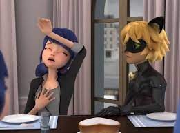 Miraculous Weredad Marinette And Chat Noir Marinette And Chat Noir Miraculous Season 3 Miraculous
