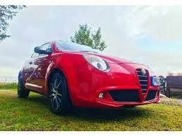 Image result for Rosso Alfa 2012 MiTo