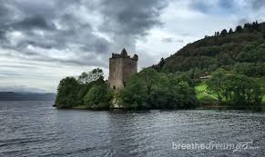 Loch ness is scotland's (if not the world's) most famous lake (or 'loch' in scotland). The Secrets Of Loch Ness Revealed Breathedreamgo