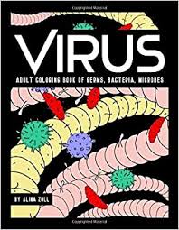 Weird coloring pages just colorings free printable coloring pages. Virus Adult Coloring Book Of Germs Bacteria Microbes Creative Stay At Home Activity For Adults And Teens Creepy And Weird Coloring Book Funny Disturbing Worms Band 1 Amazon De Zoll Alina Fremdsprachige Bucher